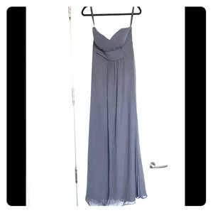 Bill Levkoff Bridesmaid Dress